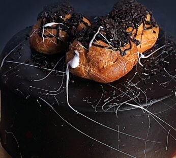 Profiterol Tortu