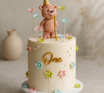 Bir yaşlı uşaq tortu