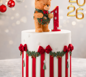 Bir yaşlı uşaq tortu (yeni il)